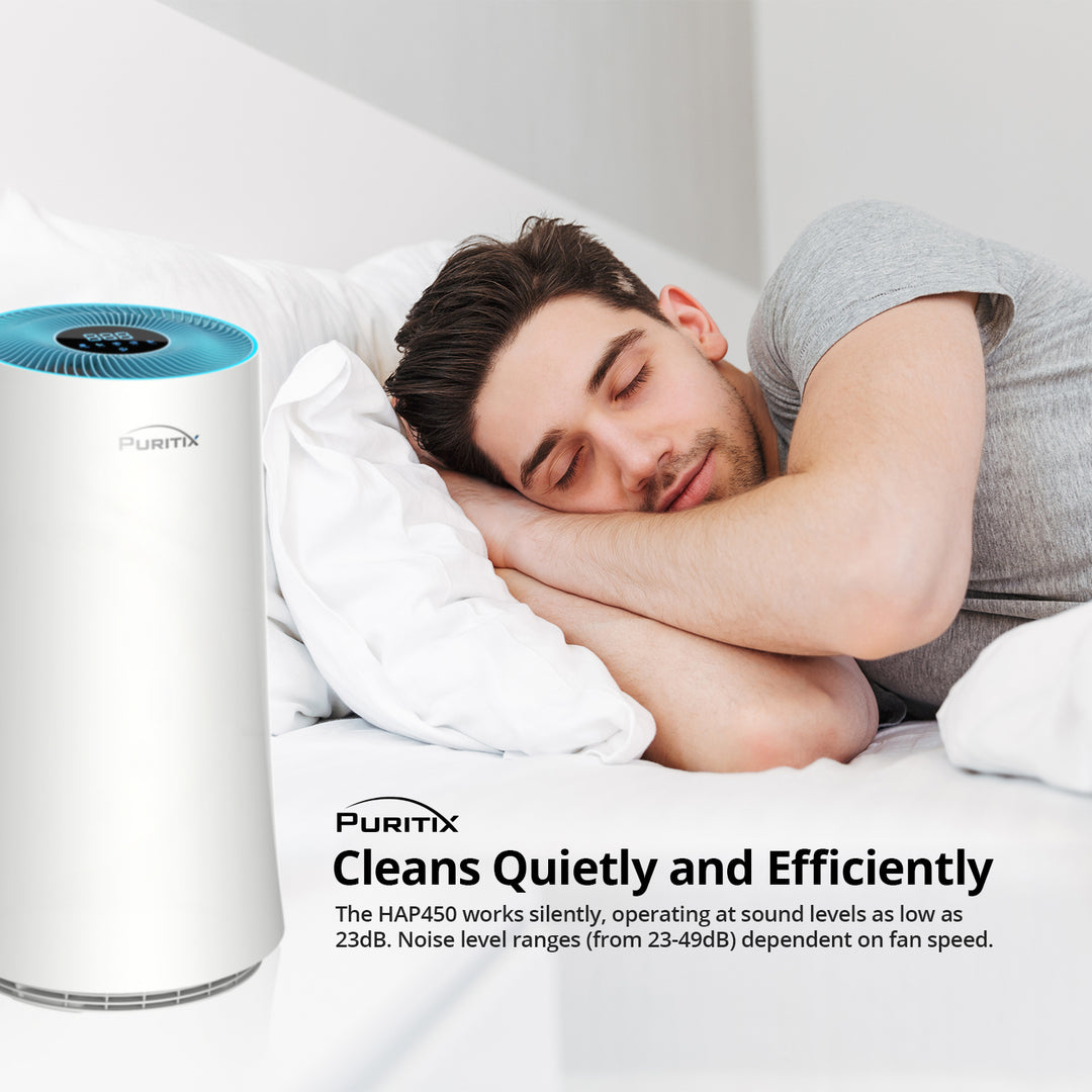 Puritix hap450 discount